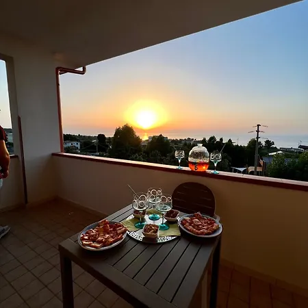 Barricello Apartment Tropea