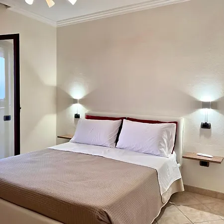 公寓 Barricello 特罗佩阿