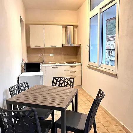 Barricello Apartment Tropea