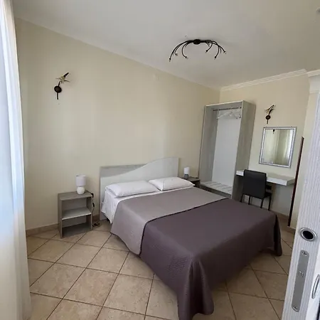 Barricello Apartment Tropea