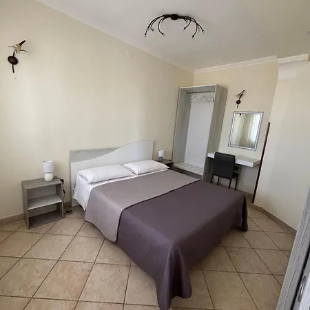 Apartment Barricello Tropea