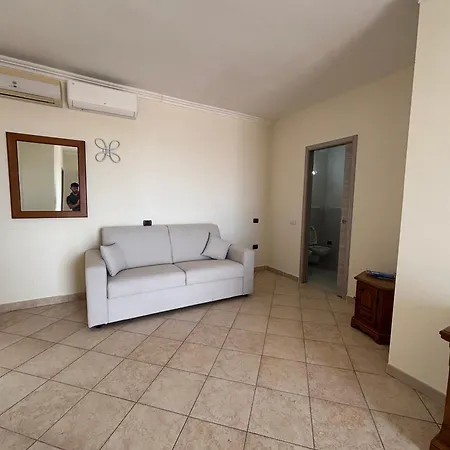 Barricello Apartment Tropea