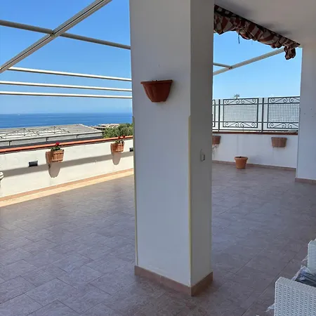 Barricello Apartment Tropea