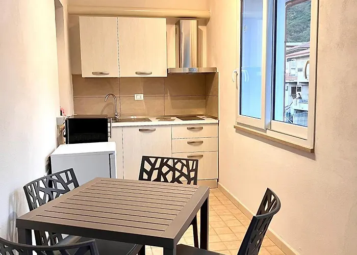 Barricello Appartamento Tropea