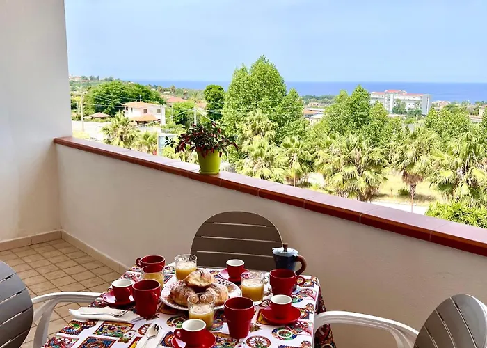 Appartamento Barricello Tropea