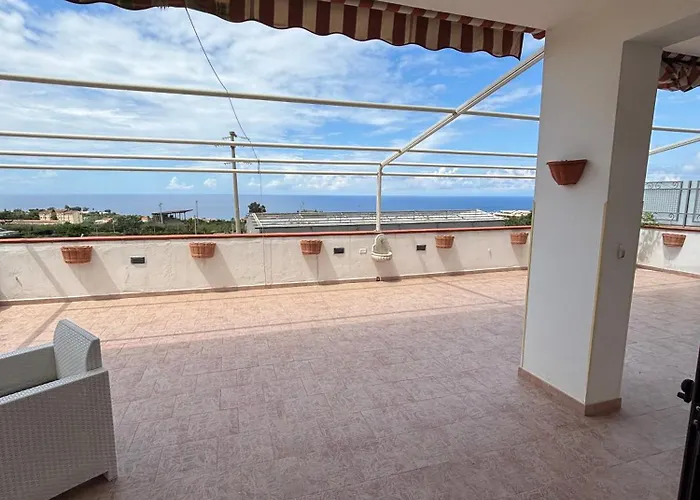 Appartamento Barricello Tropea