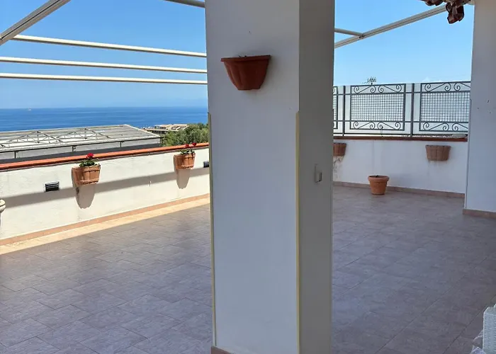 Barricello Appartamento Tropea